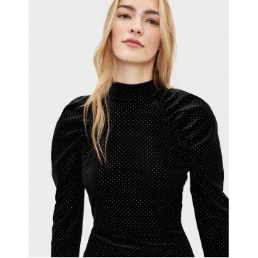 Модна ефектна рокля, размер М, BERSHKA